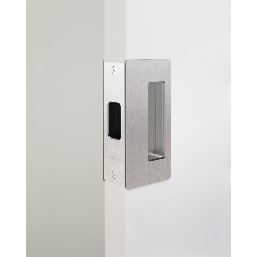 Cavilock-CL205A-PA-34-Right Handed Passage in Satin Chrome