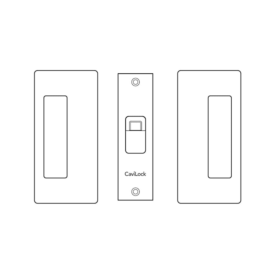 cavilock-cl205c-pa-bp-38-privacy-line-drawing-view-36