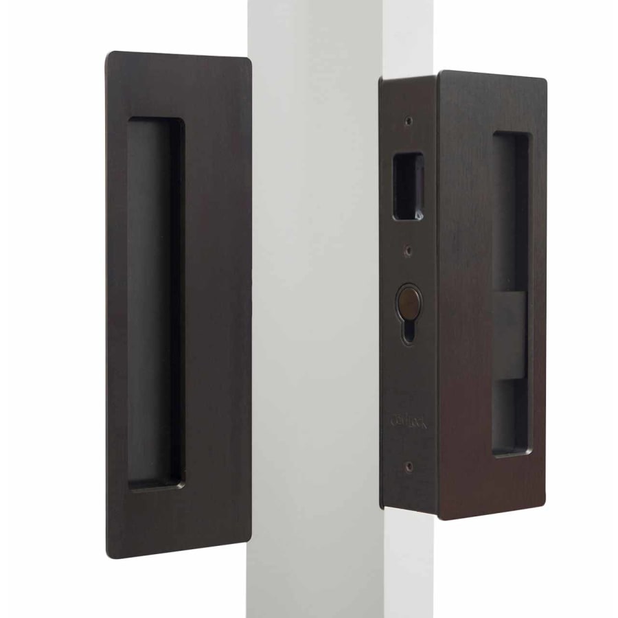 Cavilock CL400D0038 Magnetic Latching Privacy Double Door