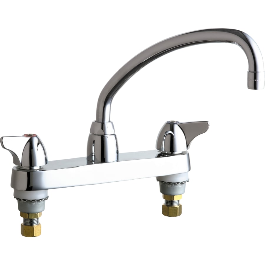 chicago-faucets-1100-l9abcp-24 chicago-faucets-1100-l9abcp-24