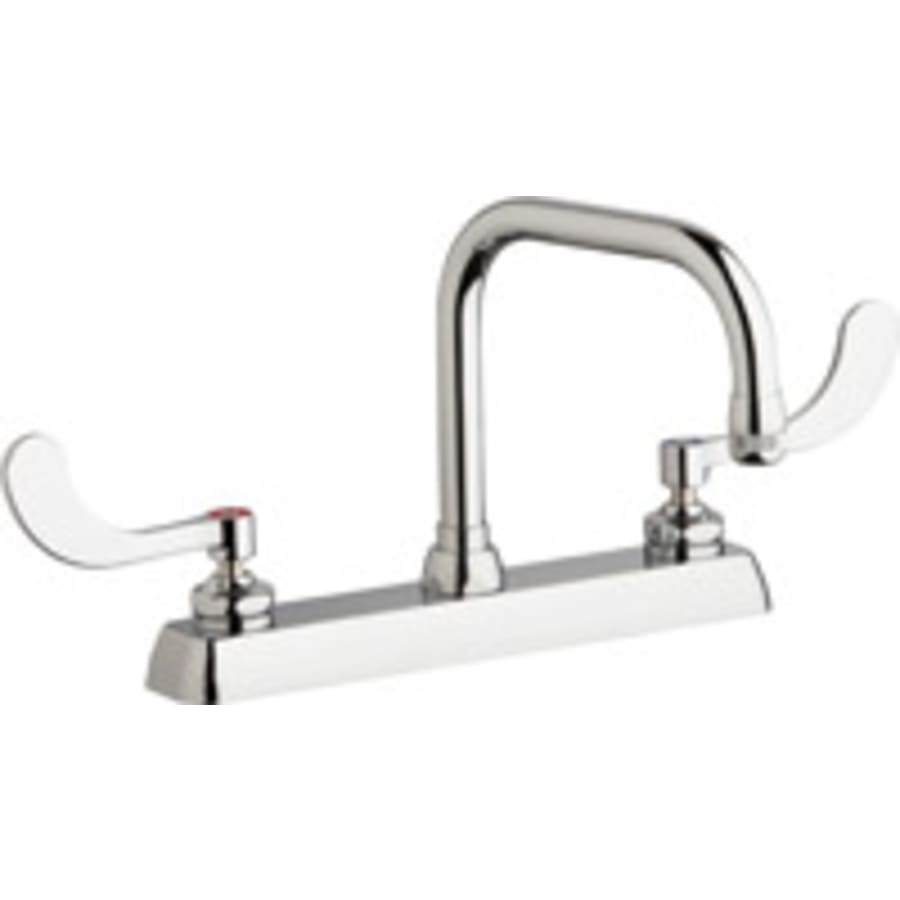 『2年保証』 Faucets Chicago W8D-DB6AE1-317ABCP Grade Commercial タイムセール