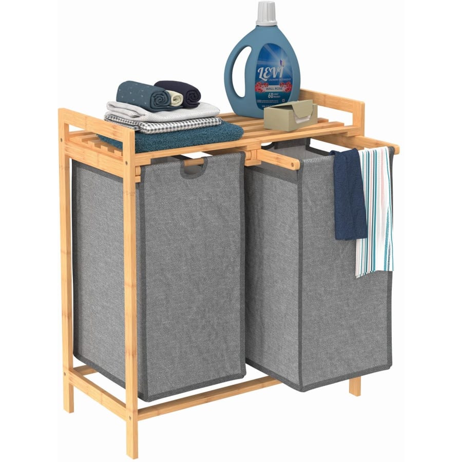 ClosetMaid Laundry Sorter Hamper - Thumbnail 4