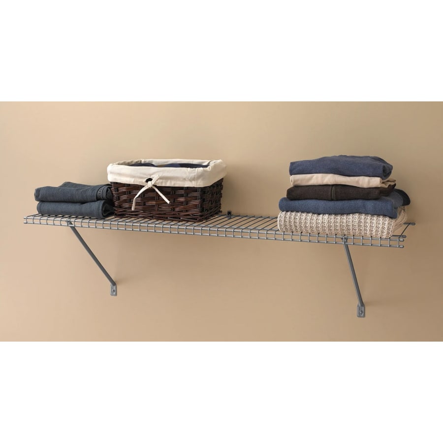Closetmaid wardrobe wire shelf 1361 shop