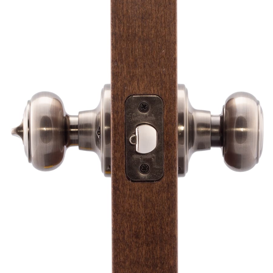 Copper Creek-CK2040-Application Side View in Antique Nickel