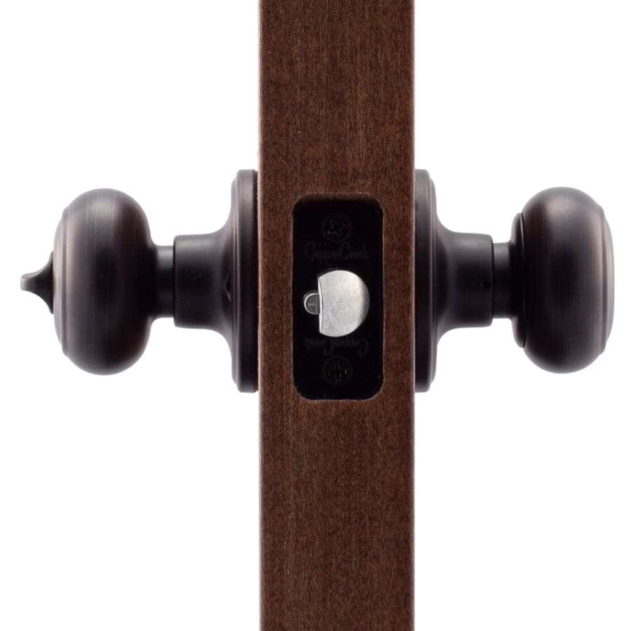 Copper Creek-CK2040-Application Side View in Tuscan Bronze