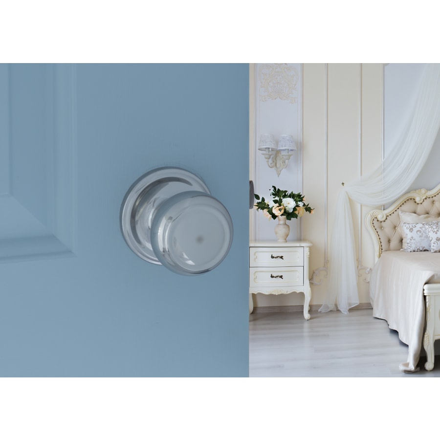 Copper Creek-CK2040-Bedroom Application in Polished Stainless