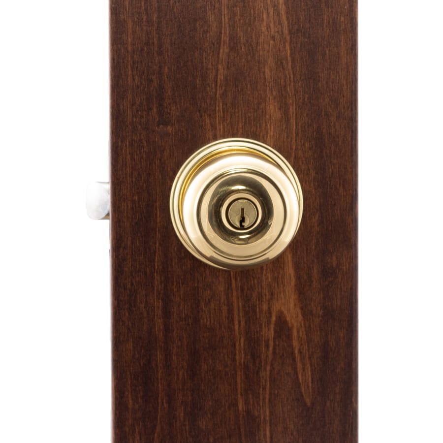 Copper Creek-CK2040-Exterior Application in Polished Brass
