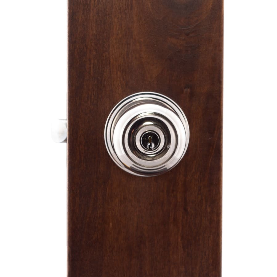 Copper Creek-CK2040-Exterior Application in Polished Stainless