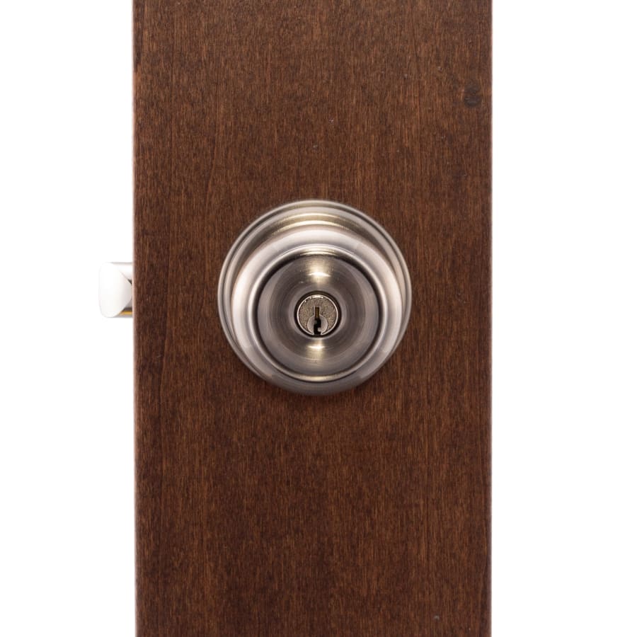 Copper Creek-CK2040-Exterior Application View in Antique Nickel