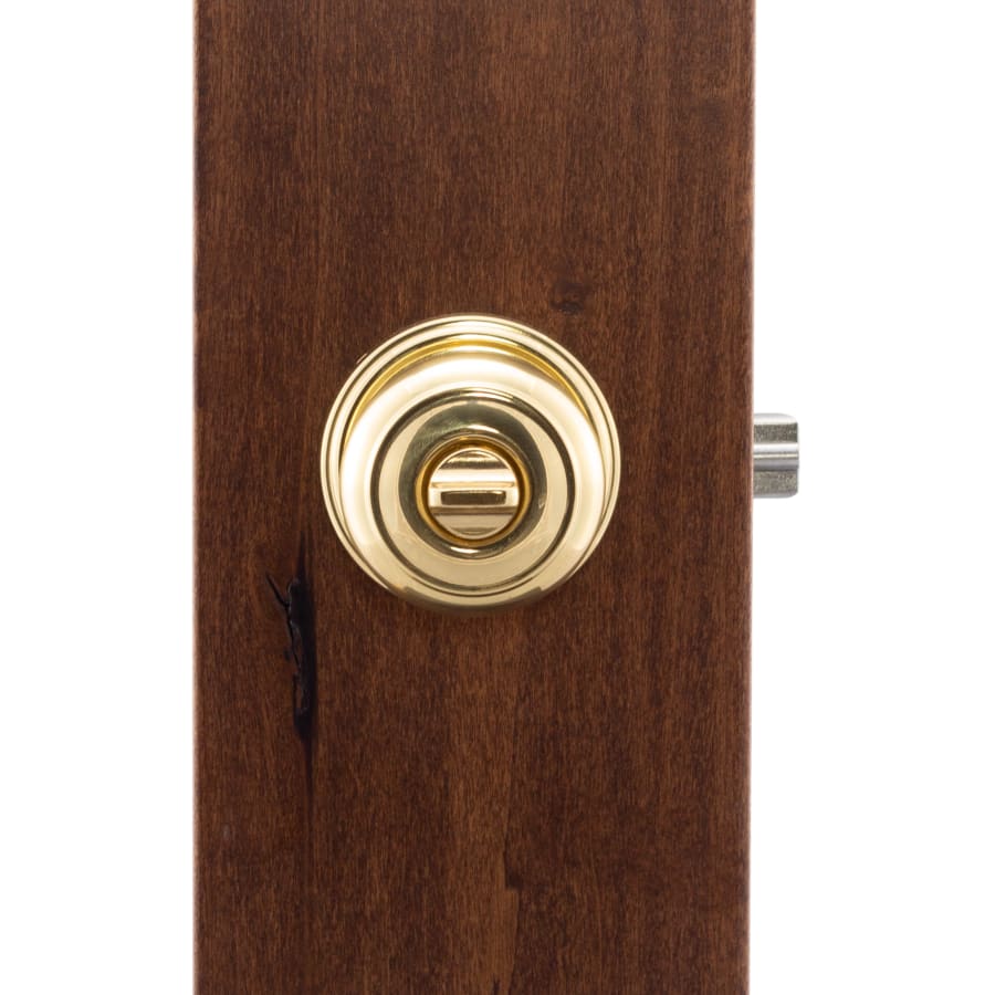 Copper Creek-CK2040-Interior Application in Polished Brass