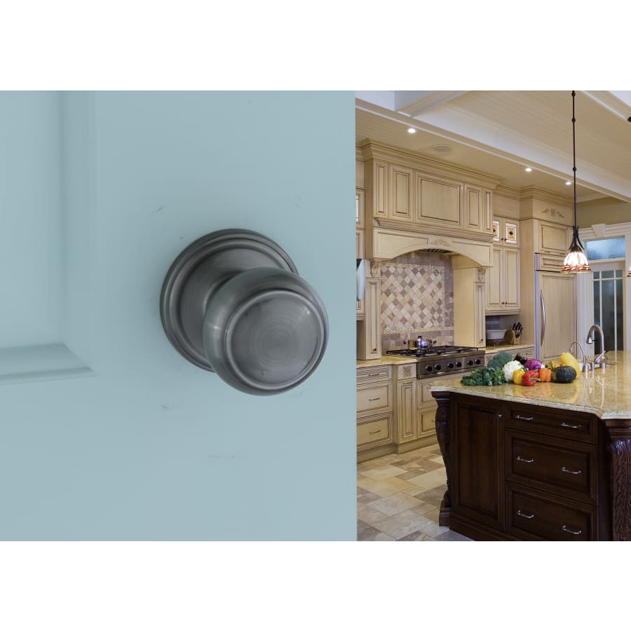Copper Creek-CK2040-Kitchen Application in Antique Nickel