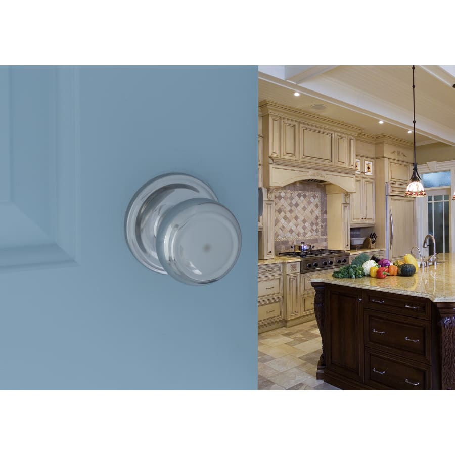 Copper Creek-CK2040-Kitchen Application in Polished Stainless