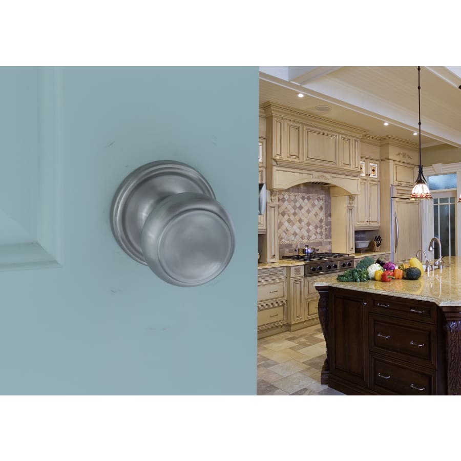 Copper Creek-CK2040-Kitchen Application in Satin Stainless