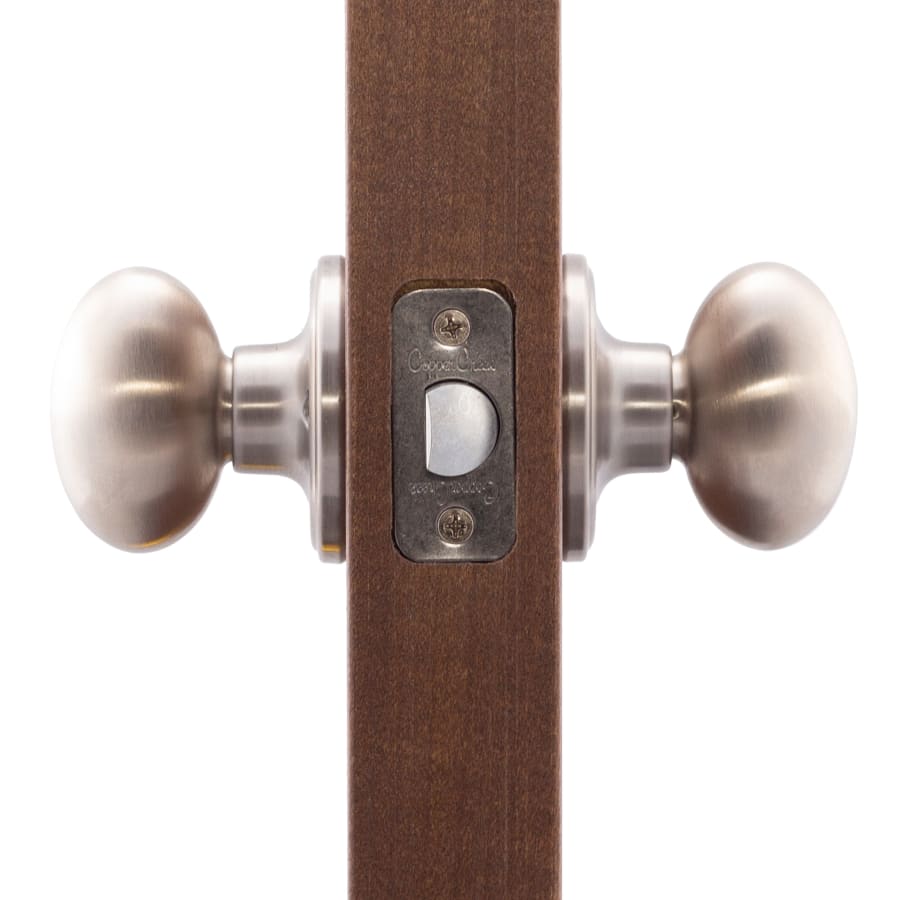 Copper Creek-EK2020-Application Side View in Satin Stainless