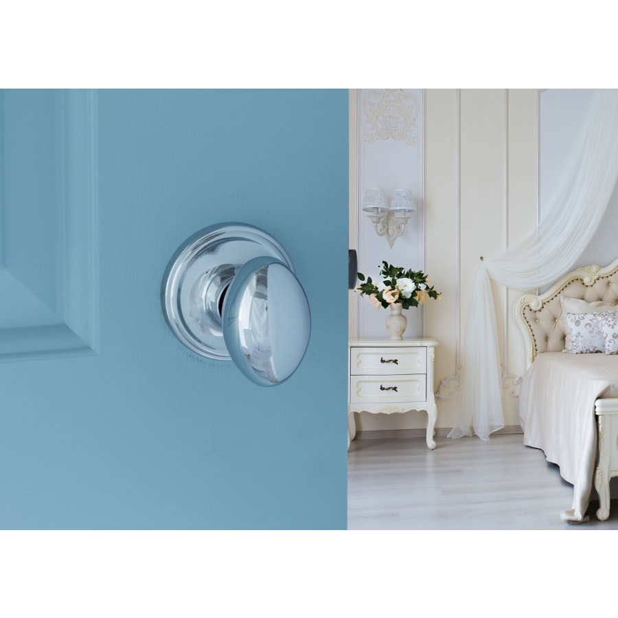 Copper Creek-EK2020-Bedroom Application in Polished Stainless