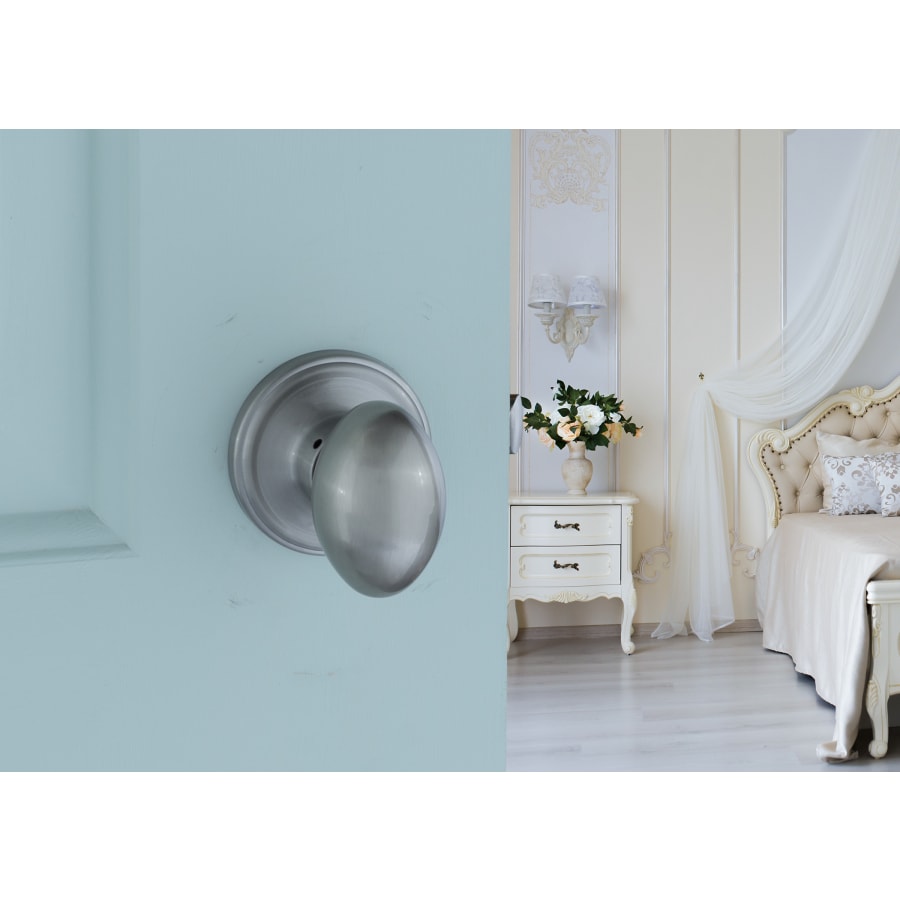 Copper Creek-EK2020-Bedroom Application in Satin Stainless