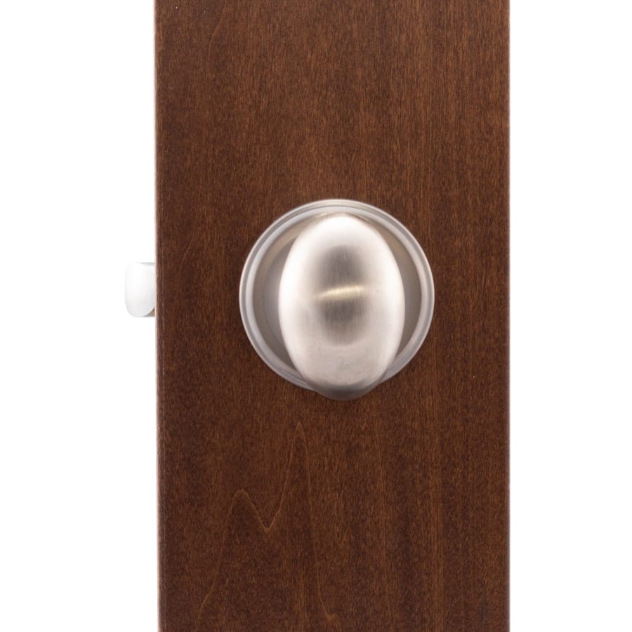 Copper Creek-EK2020-Exterior Application View in Satin Stainless