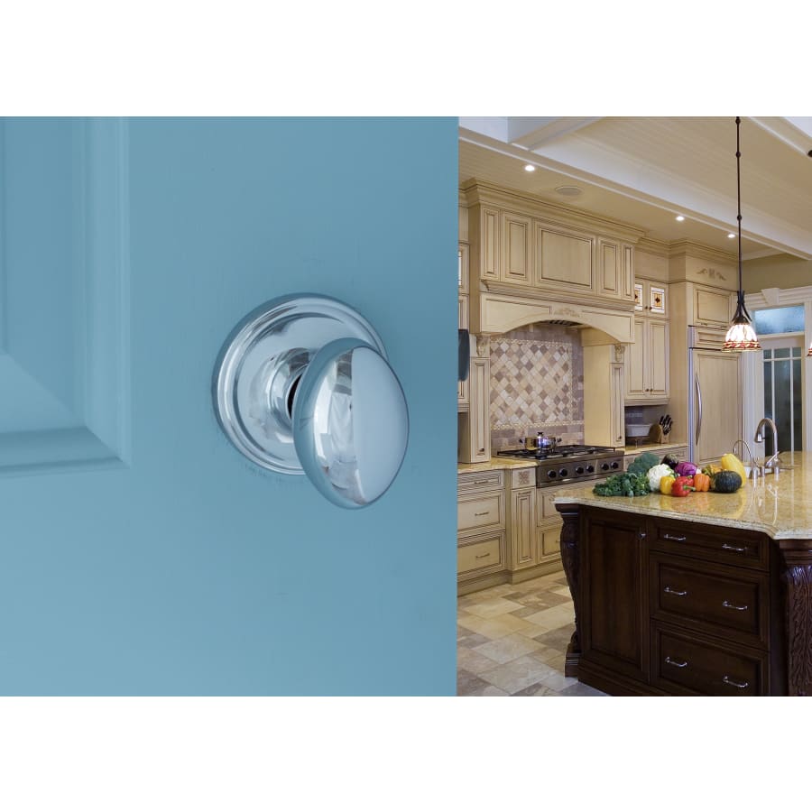 Copper Creek-EK2020-Kitchen Application in Polished Stainless