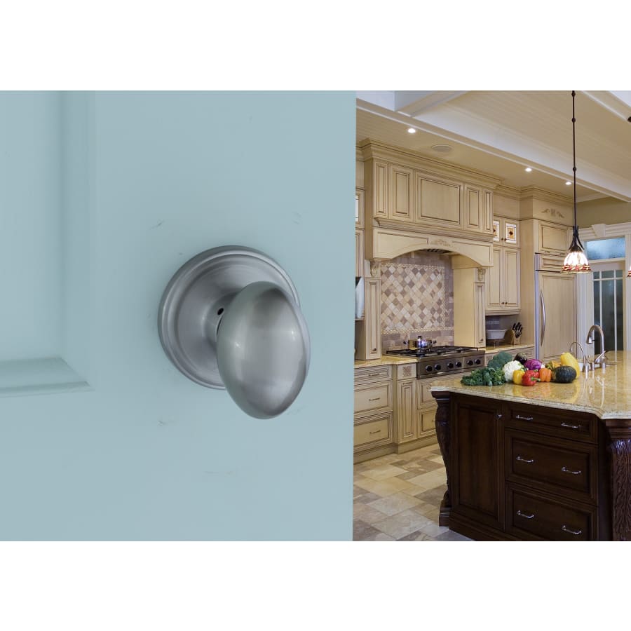 Copper Creek-EK2020-Kitchen Application in Satin Stainless