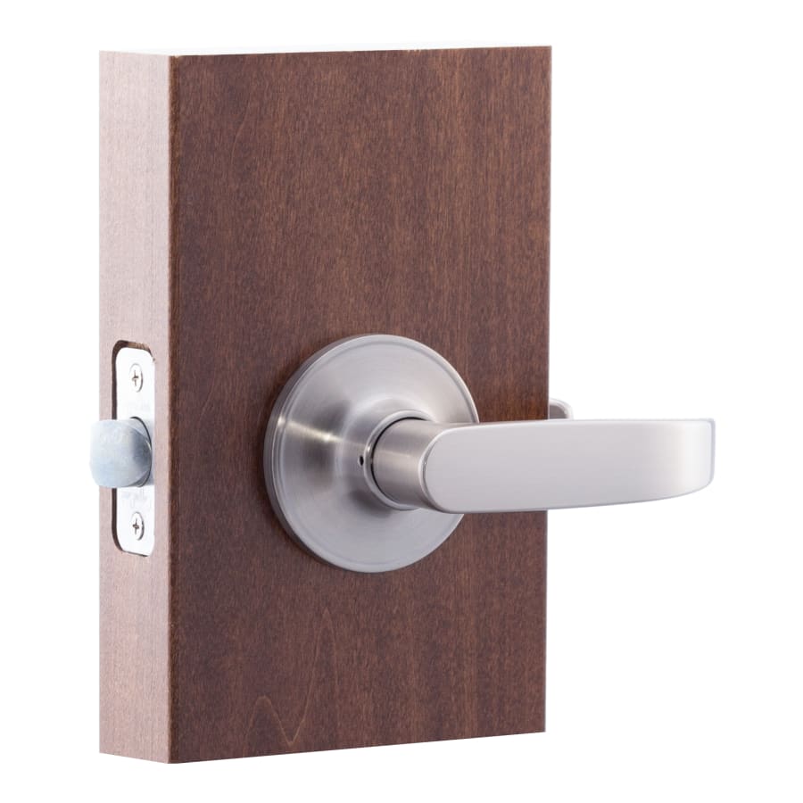 Copper Creek-EL1220-Exterior Application View in Satin Stainless