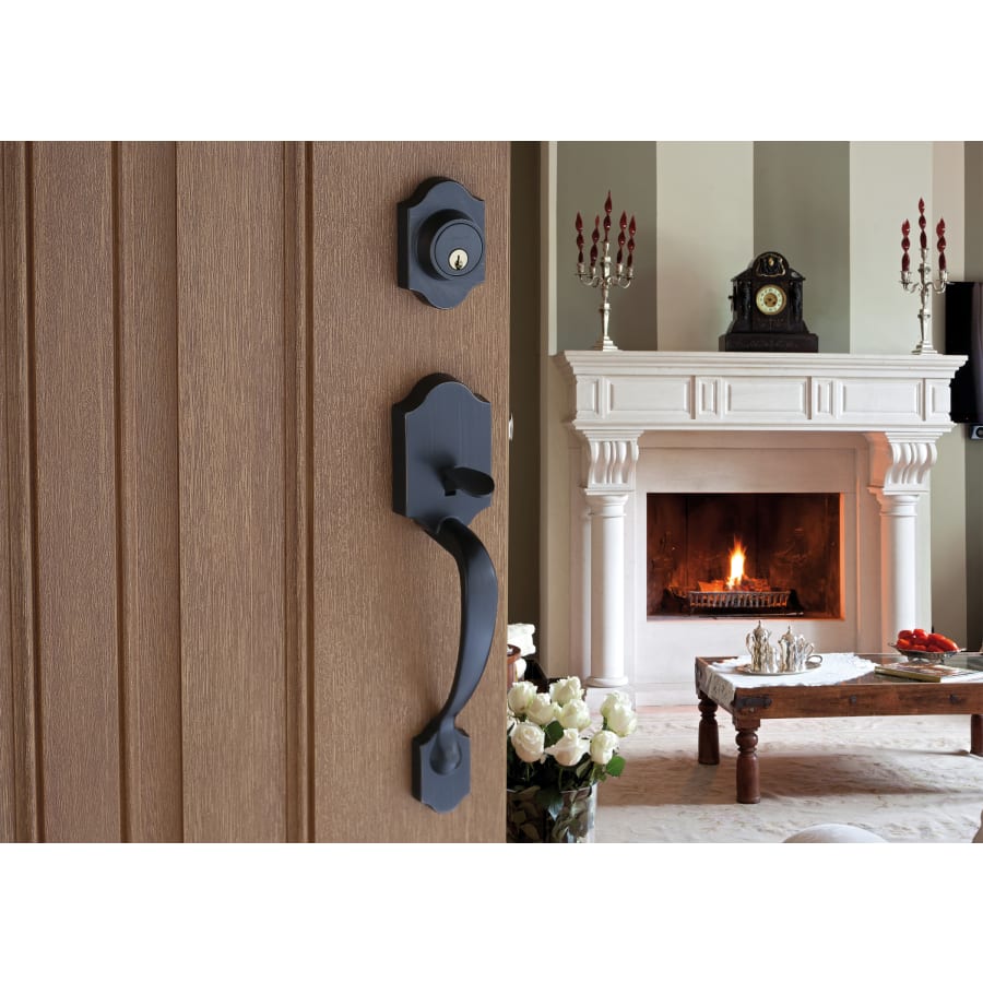 Copper Creek-HZ2610-Exterior Application View in Tuscan Bronze