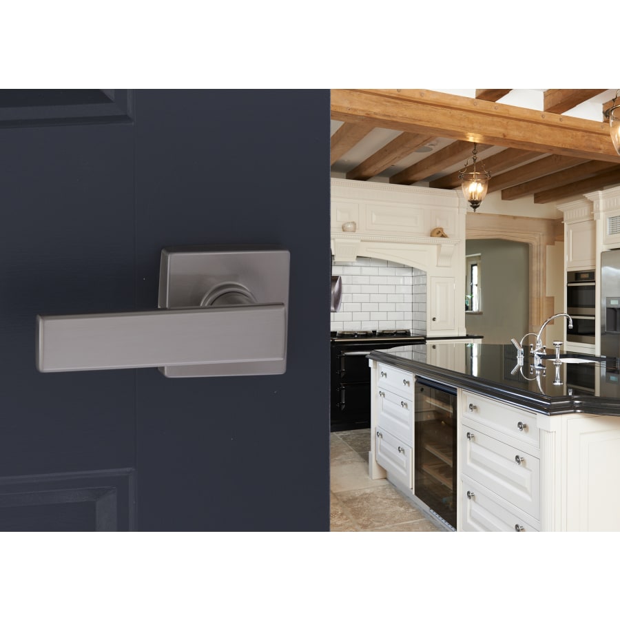 Copper Creek-RL2220-RND-Kitchen Application View in Satin Stainless