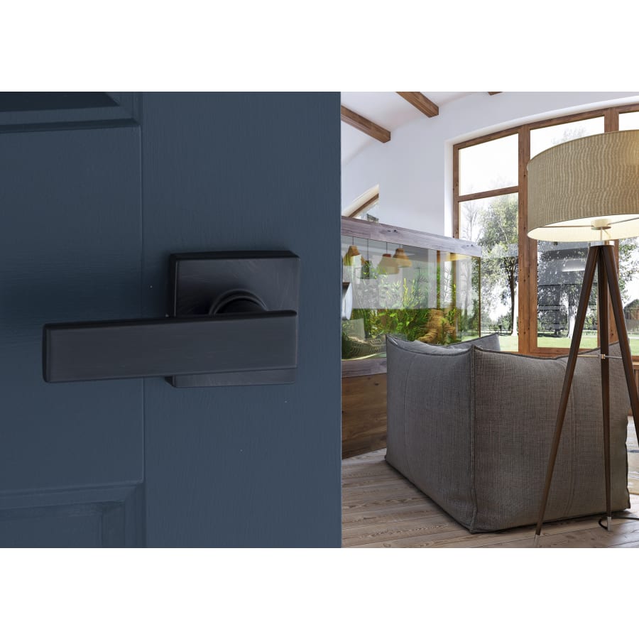 Copper Creek-RL2220-RND-Living Room Application View in Tuscan Bronze