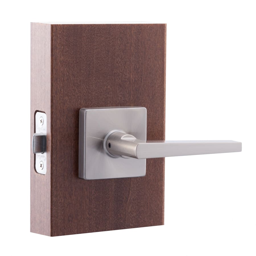 Copper Creek-VL2220-Exterior Application View in Satin Stainless