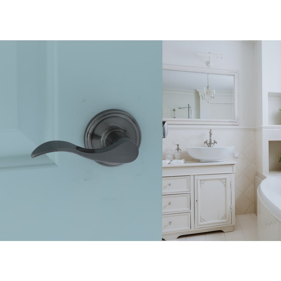 Copper Creek-WL2231-Bathroom Application View in Antique Nickel