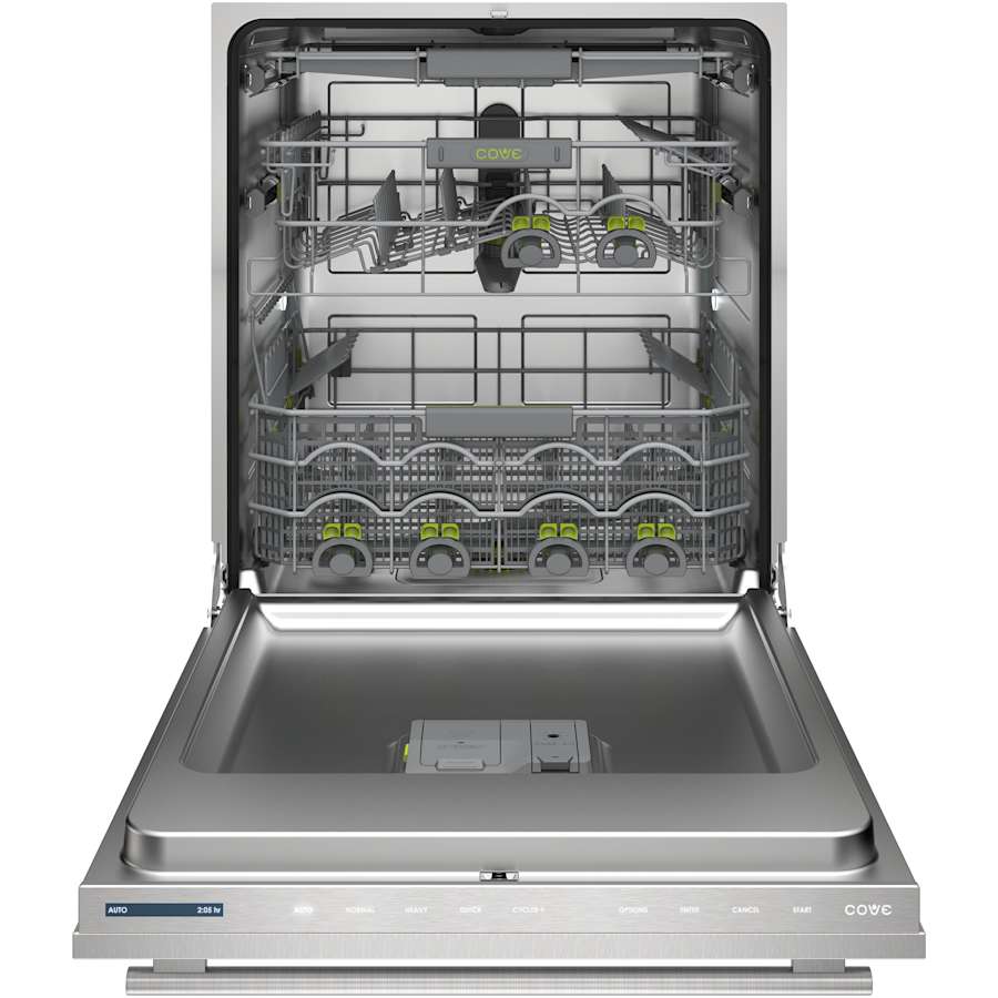 トップス common divisor 24aw COUVIN WASH FOODIE Cove DW2451/ADA 24 Inch Wide 12 Place Setting Built-In Panel