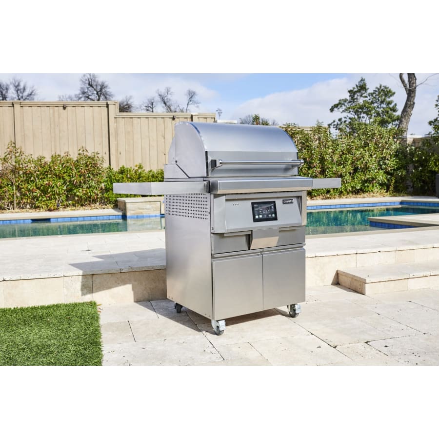 coyote-pellet-grill-freestanding3 coyote-pellet-grill-freestanding3