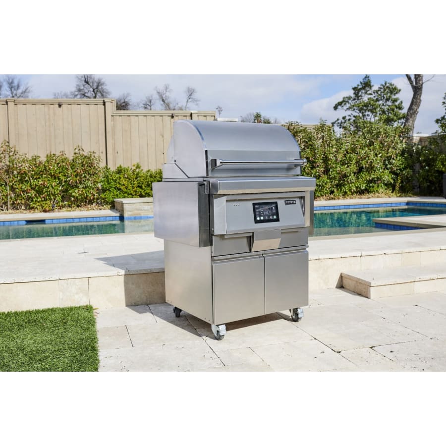 coyote-pellet-grill-freestanding4 coyote-pellet-grill-freestanding4