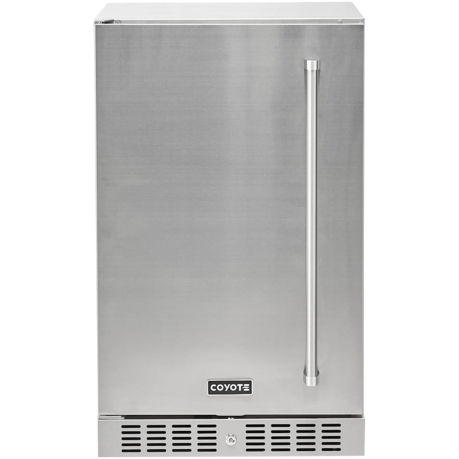 Coyote Refrigerator