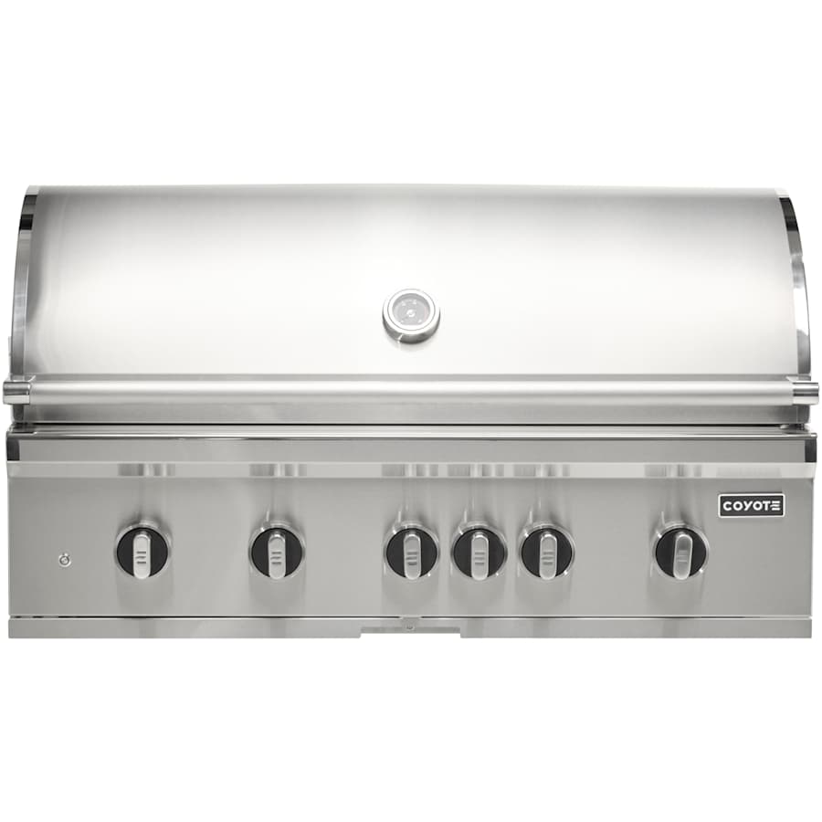Coyote SL Series 42 Inch Built-In Grill