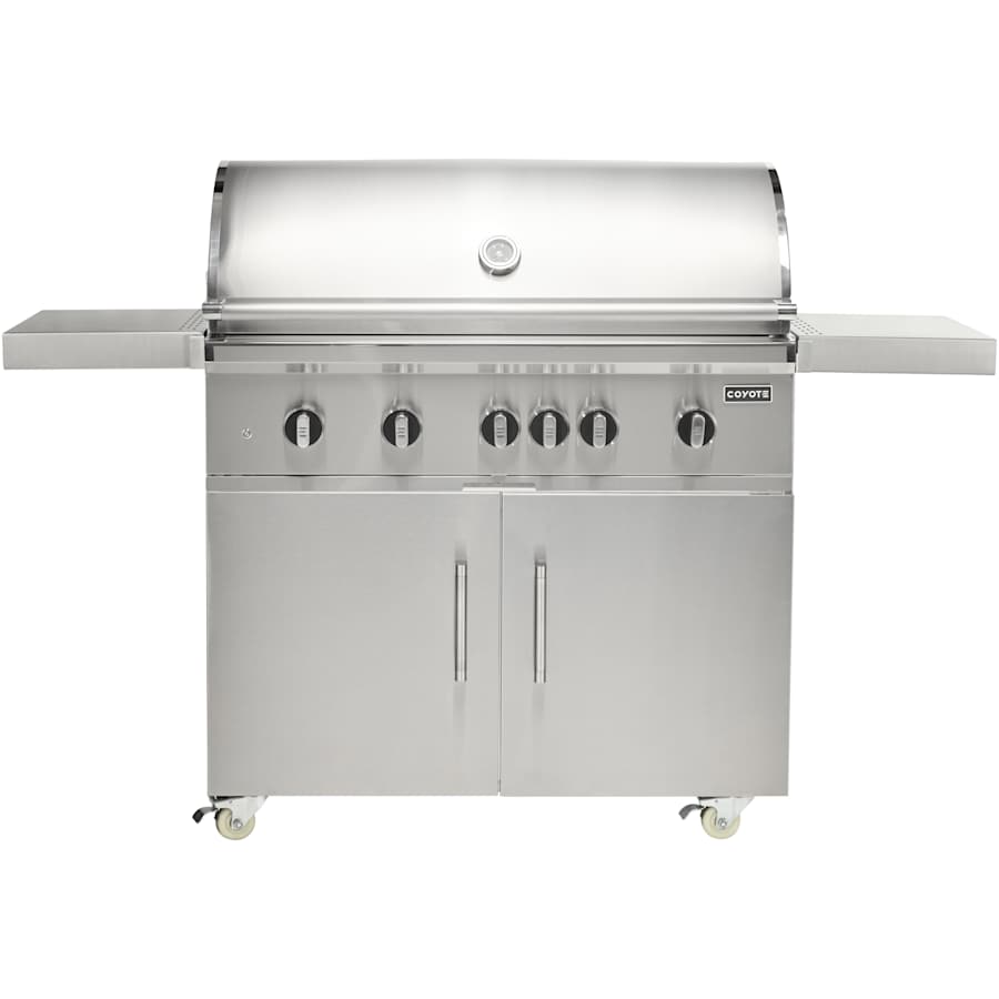 Coyote SL Series 42 Inch Built-In Grill - Thumbnail 3