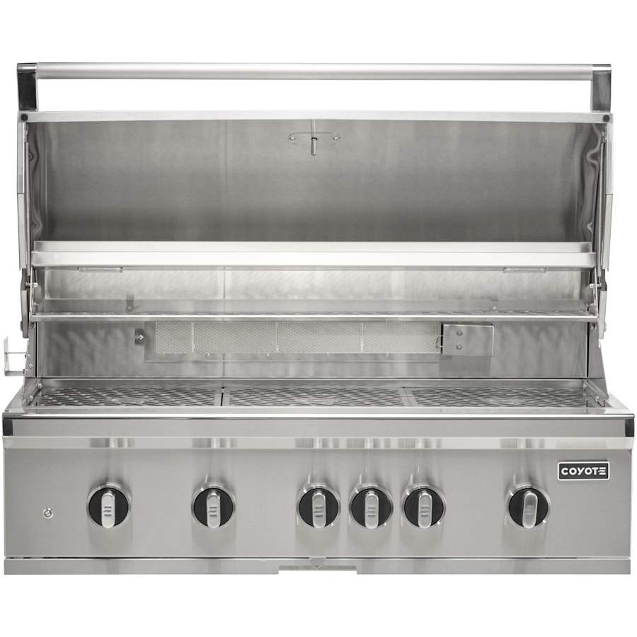 Coyote SL Series 42 Inch Built-In Grill - Thumbnail 2
