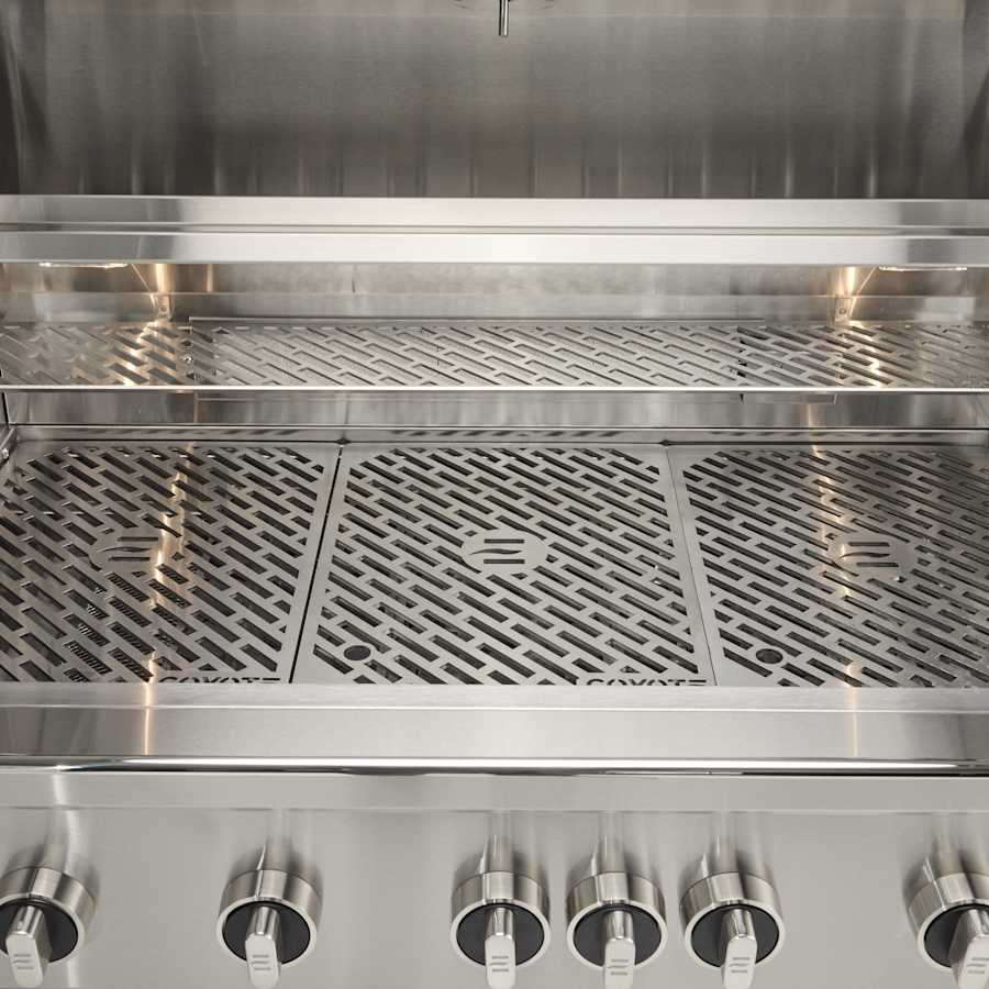 Coyote SL Series 42 Inch Built-In Grill - Thumbnail 5