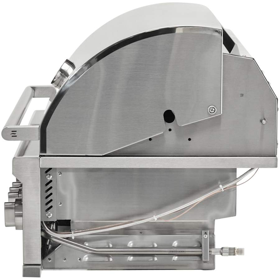 Coyote SL Series 42 Inch Built-In Grill - Thumbnail 4