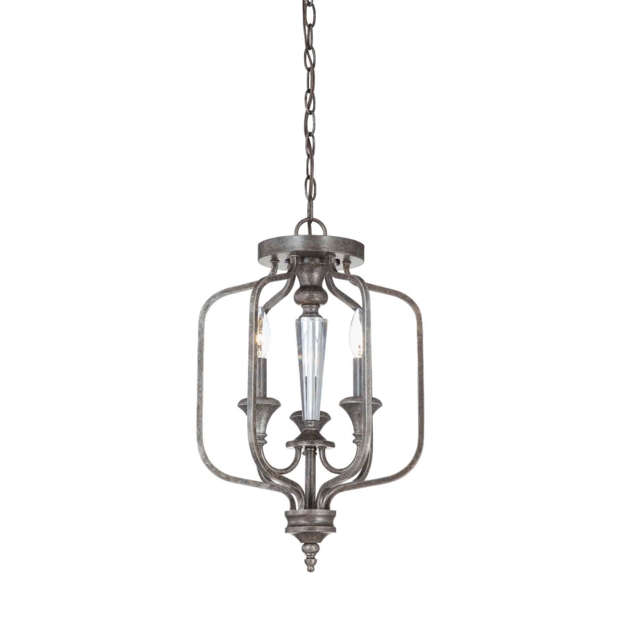 【超新作】 Craftmade 26723-MBS 3 Light Up Lighting Semi-Flush トレンチコート