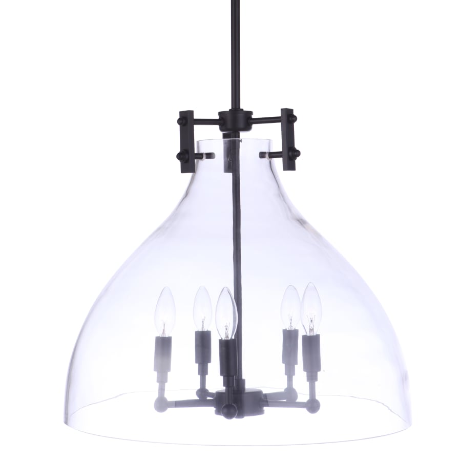 Craftmade 55895-FB Chardonnay 5 Light 20