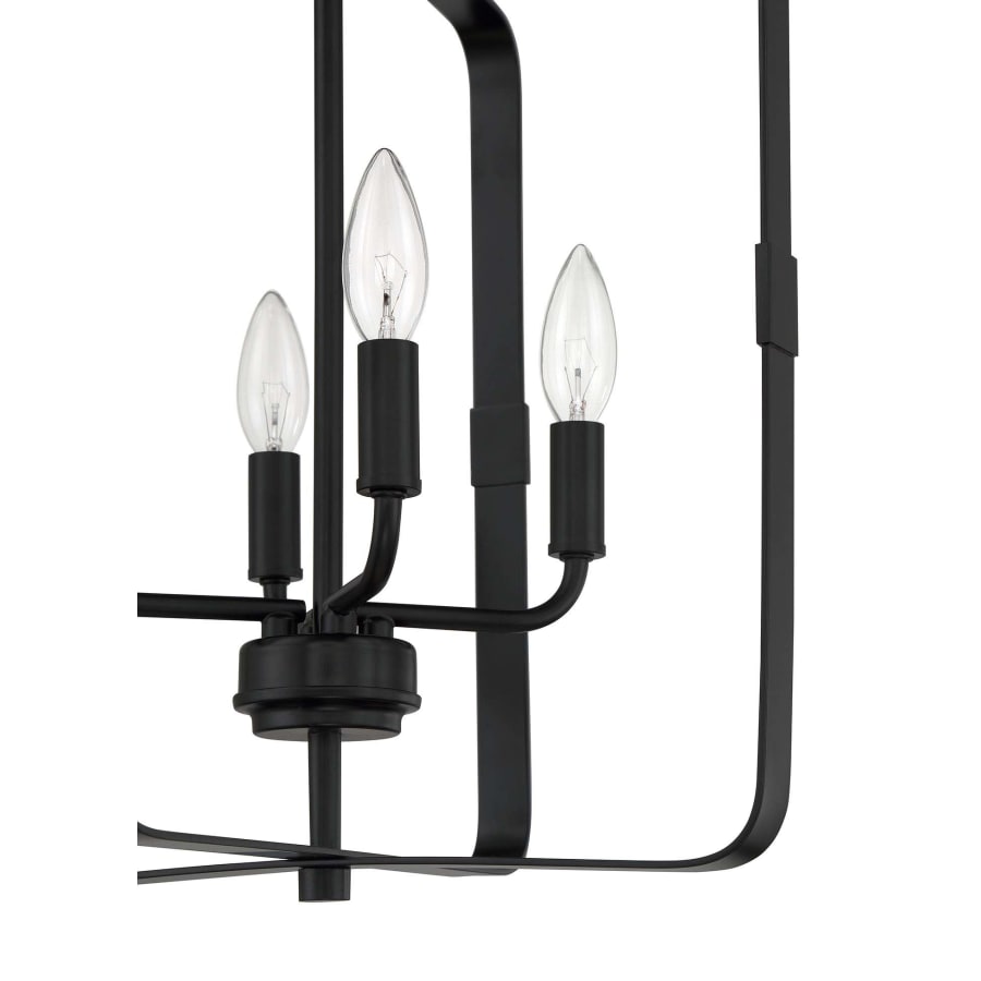 Craftmade 56034-FB Stowe 4 Light 15