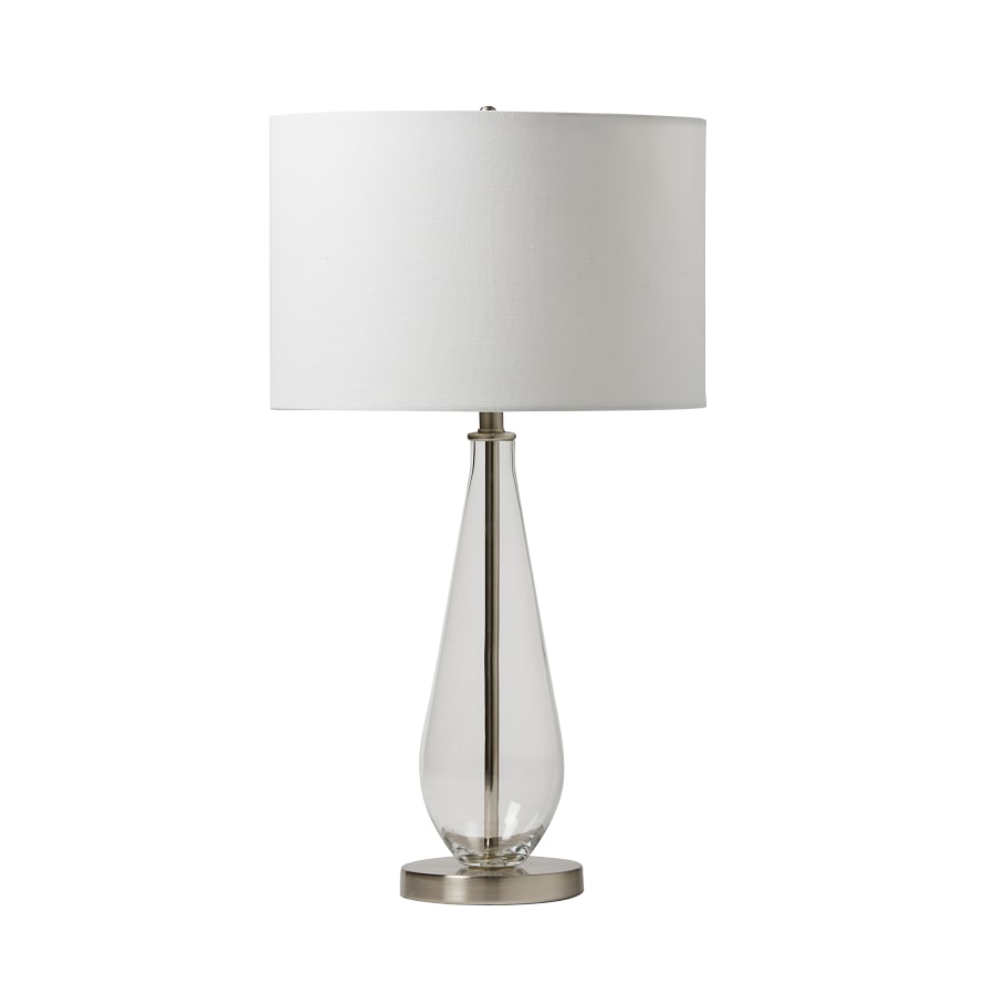 Tall vase lamp discount