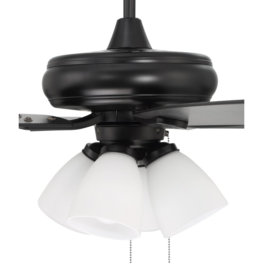 Craftmade Eos 52" Ceiling Fan with 4-Light Kit - Thumbnail 4