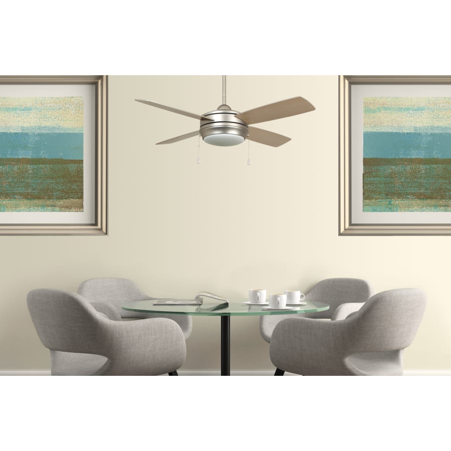 Brushed Nickel Dining 1