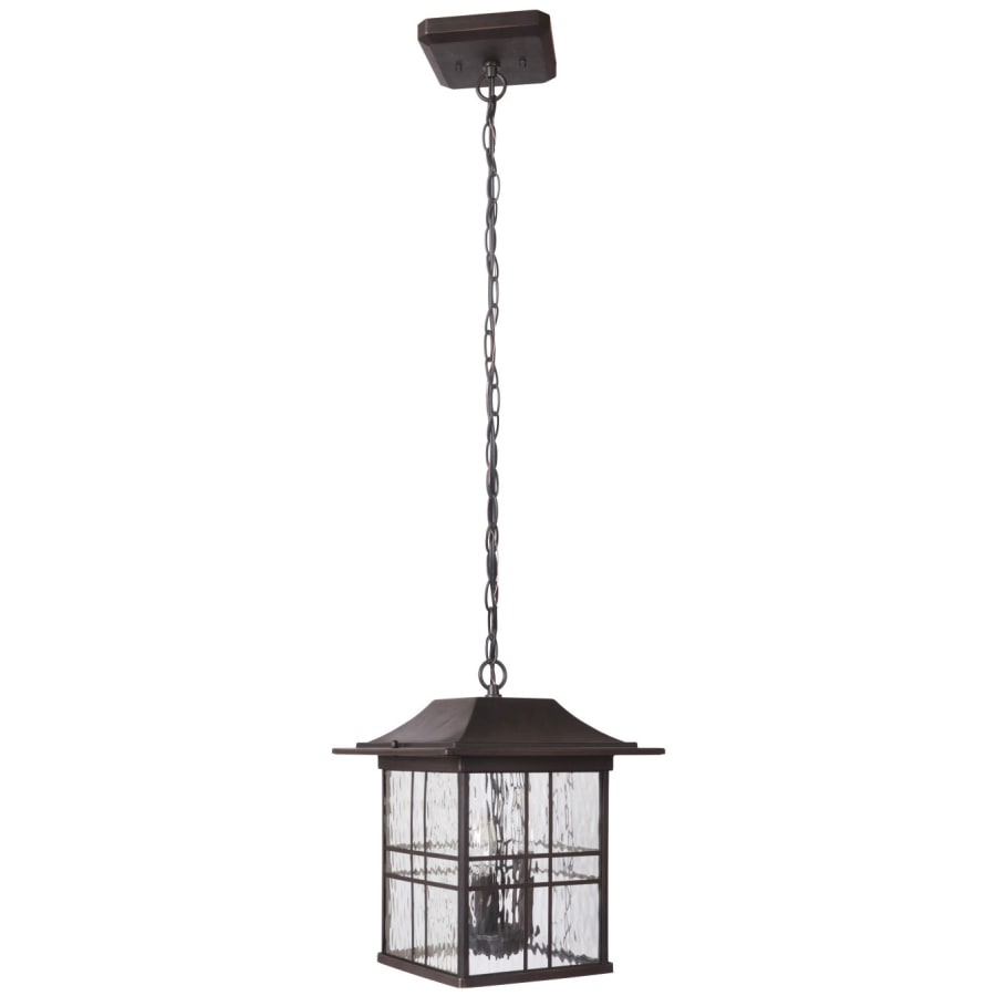 Craftmade Z7821-ABZ Dorset 3 Light Outdoor Pendant - 10.87