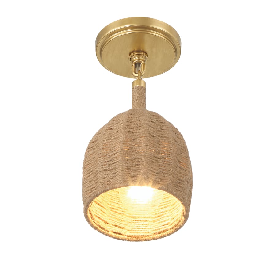 Crystorama Lighting Group JAC-10502-SG_CEILING Jace 6