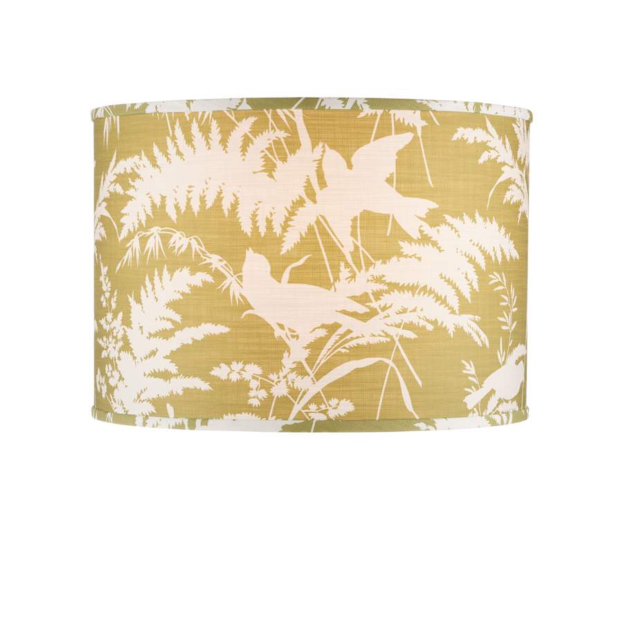 Currey and Company Aviary Drum Lamp Shade - Thumbnail 3