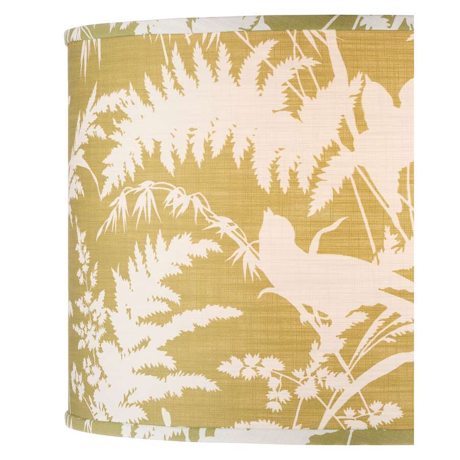 Currey and Company Aviary Drum Lamp Shade