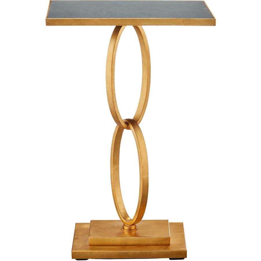 Currey and Company Bangle Accent Table