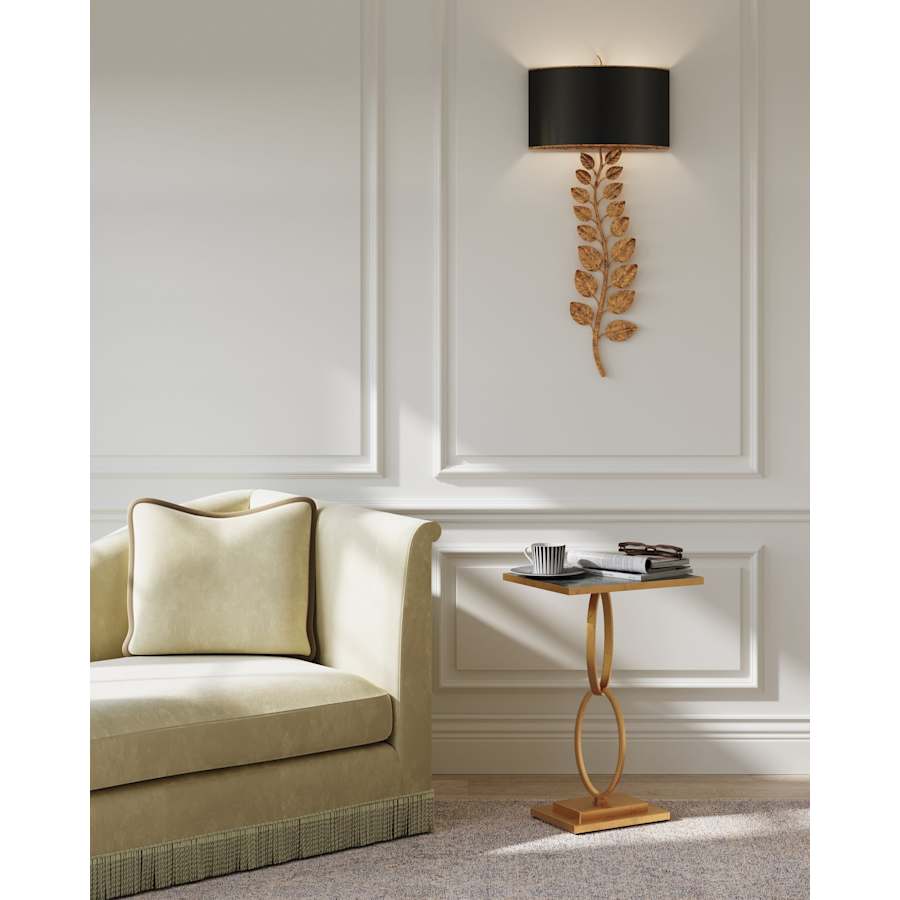 Currey and Company Bangle Accent Table - Thumbnail 4